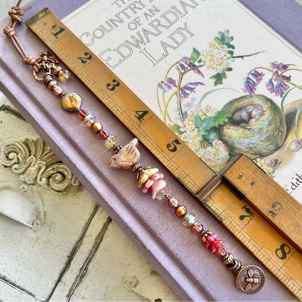 ARTISAN Bracelet “Midsummer Day” - Picture 9 of 11
